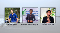 CU student found dead at Cox’s Bazar beach, 2 others missing 